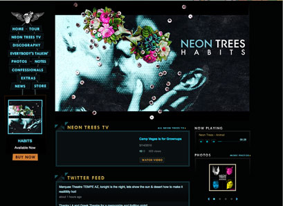 Neon Trees
