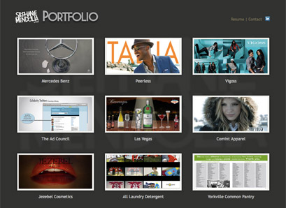 Stephanie Mendolia.com